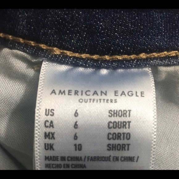 🔥SOLD- American Eagle outfitters jeans - Picture 8 of 8